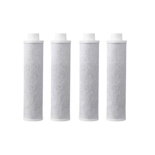4x Filter für Duschkopf