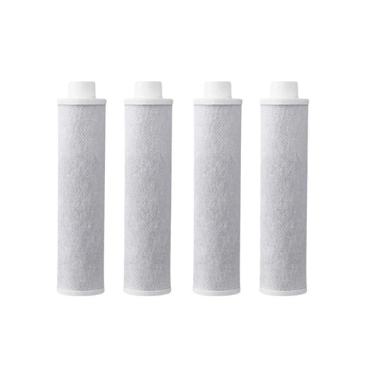 4x Filter für Duschkopf