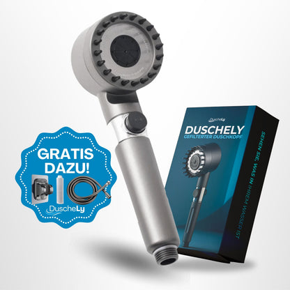 DuscheLy Gefilterter Duschkopf